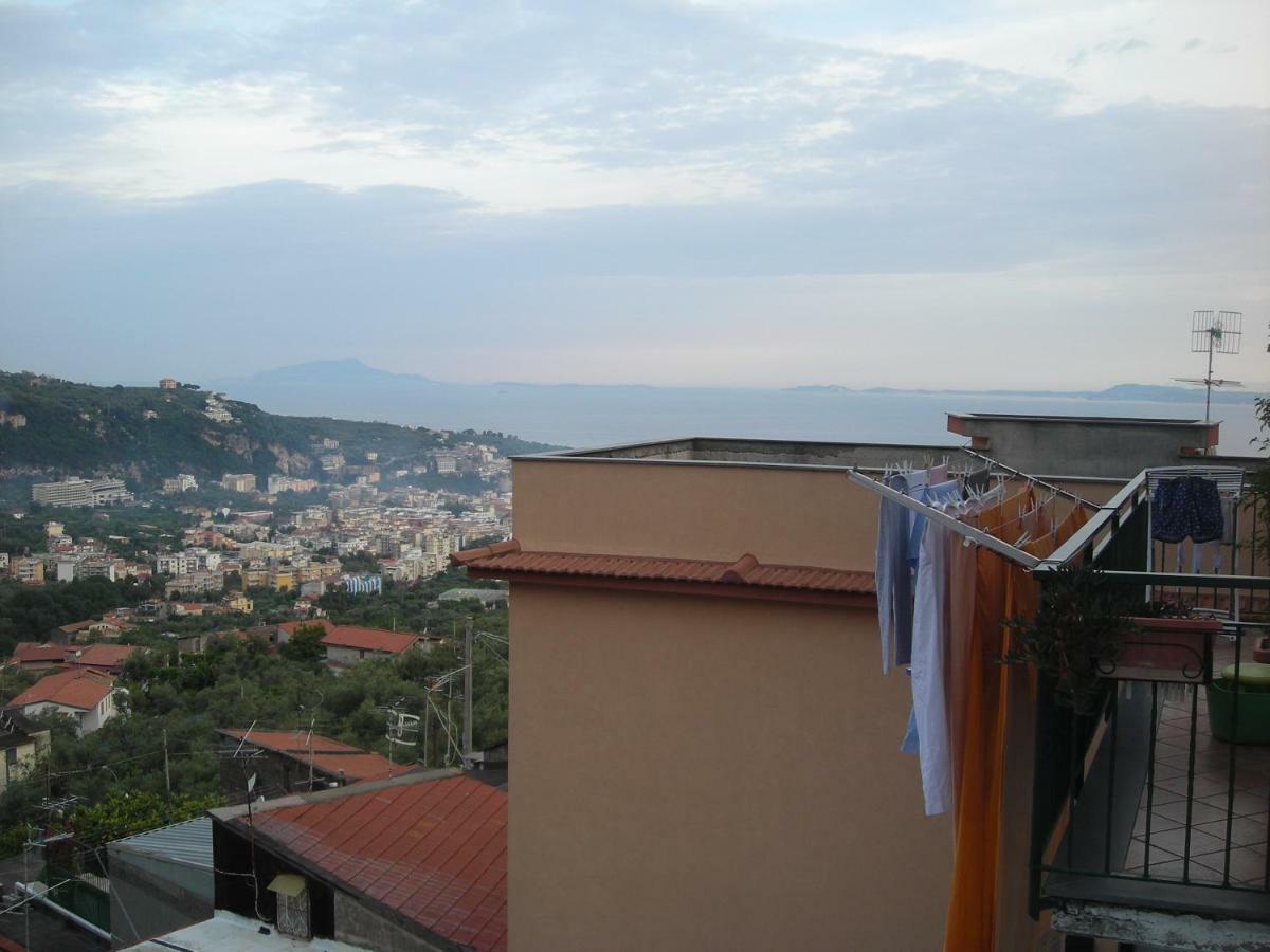B&B L'Arcobaleno Sorrento Exterior foto