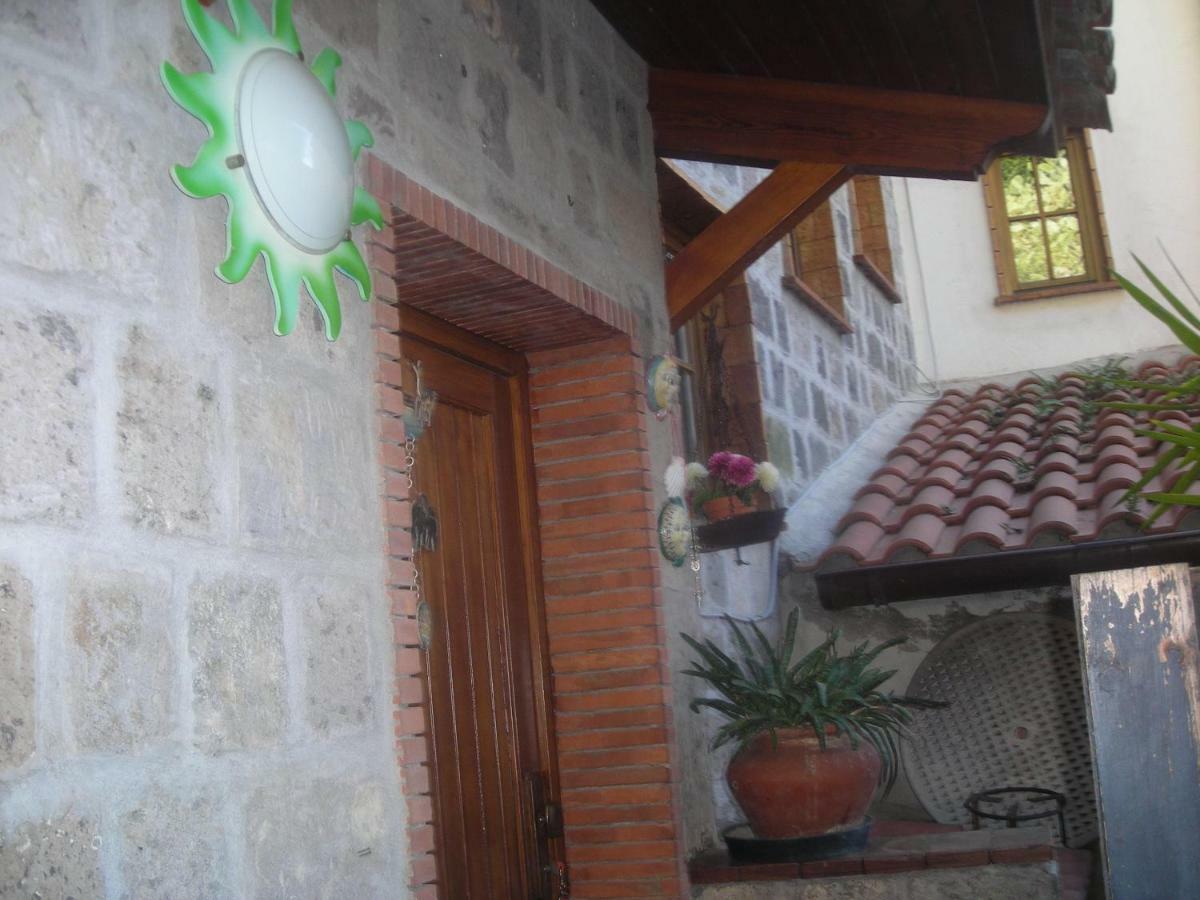 B&B L'Arcobaleno Sorrento Exterior foto