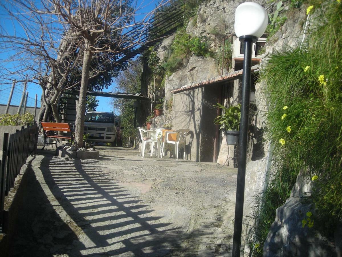B&B L'Arcobaleno Sorrento Exterior foto
