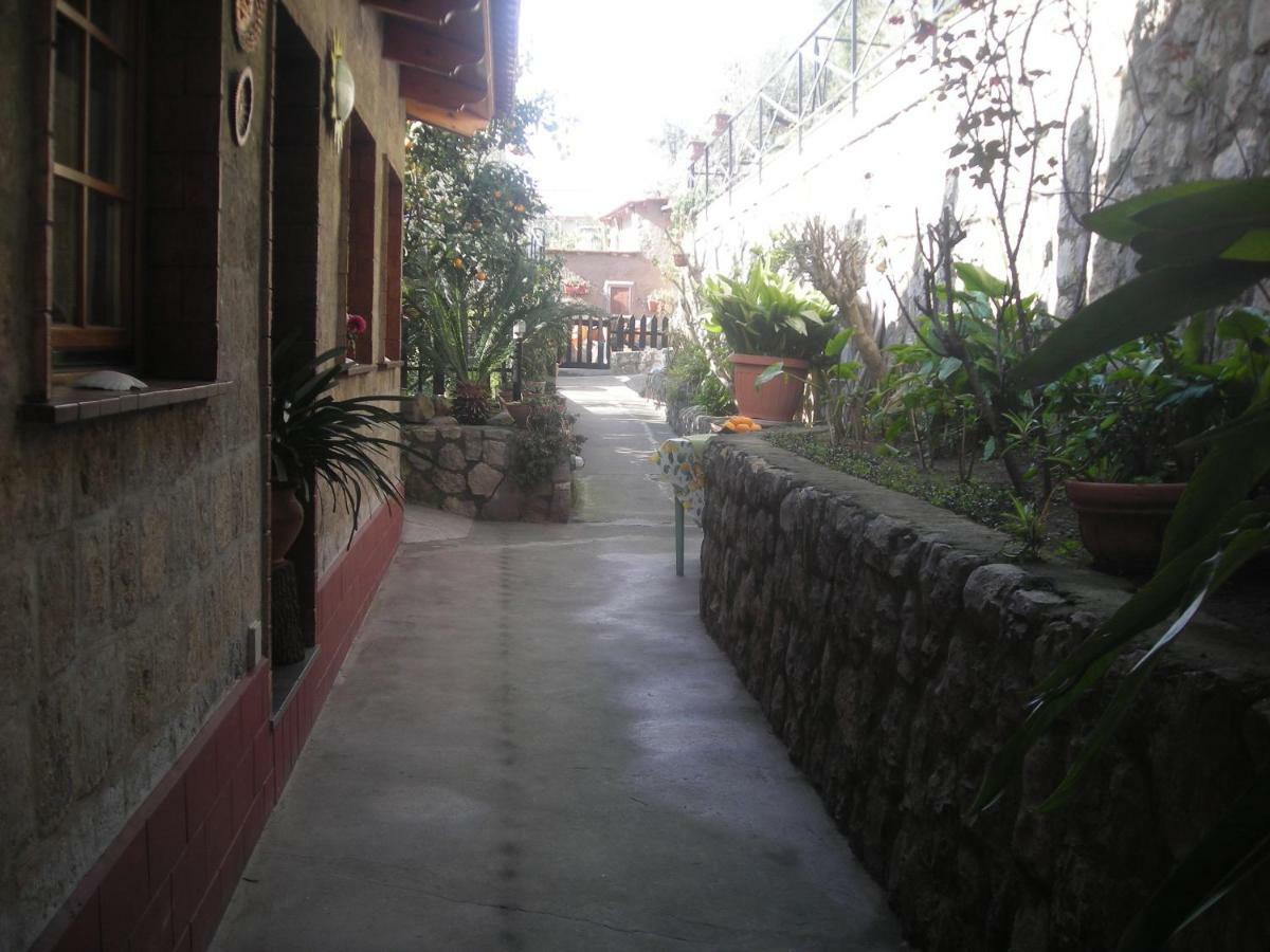 B&B L'Arcobaleno Sorrento Exterior foto